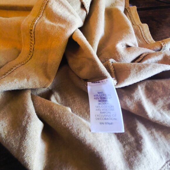 J. Jill embroidered top - Picture 7 of 7